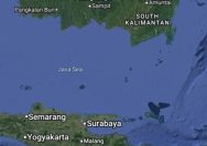 Kapal Virgo Transport 8 Hilang Kontak di Laut Jawa, Bawa 243 Orang dari Surabaya ke Banjarmasin