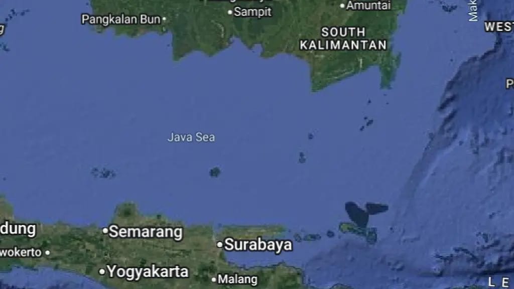 Kapal Virgo Transport 8 Hilang Kontak di Laut Jawa, Bawa 243 Orang dari Surabaya ke Banjarmasin