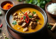Resep Gulai Cincang Daging Khas Minang, Gurih Pekat dan Kaya Rempah