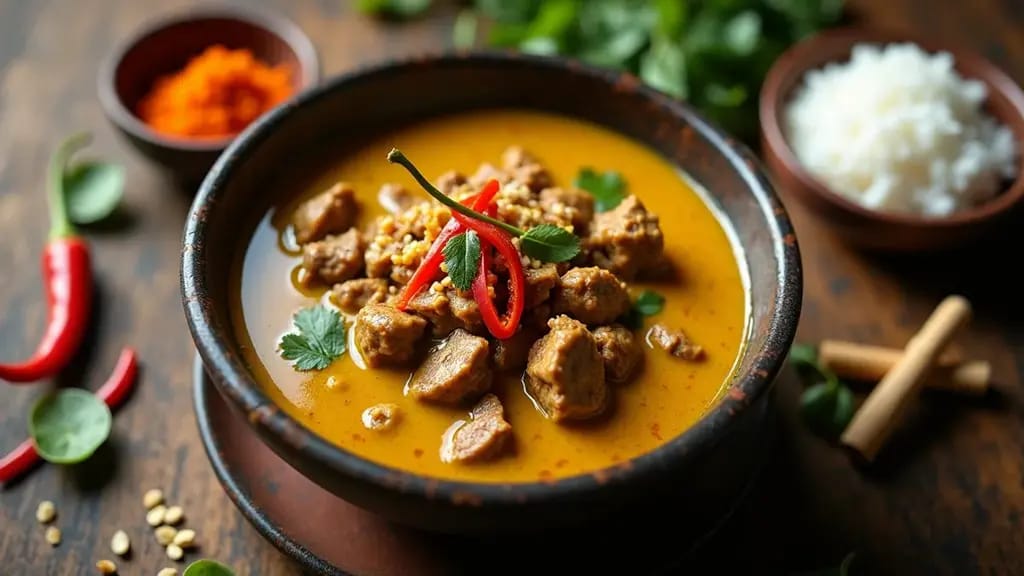 Resep Gulai Cincang Daging Khas Minang, Gurih Pekat dan Kaya Rempah