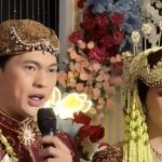 Irma Darmawangsa dan Irfan Sebastian Resmi Menikah, Akad Nikah Digelar dengan Adat Sunda