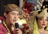 Irma Darmawangsa dan Irfan Sebastian Resmi Menikah, Akad Nikah Digelar dengan Adat Sunda