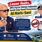 DPD PRI Jambi Siap Kawal Pemerintahan Al Haris–Sani, Serukan Perlawanan terhadap Hoaks