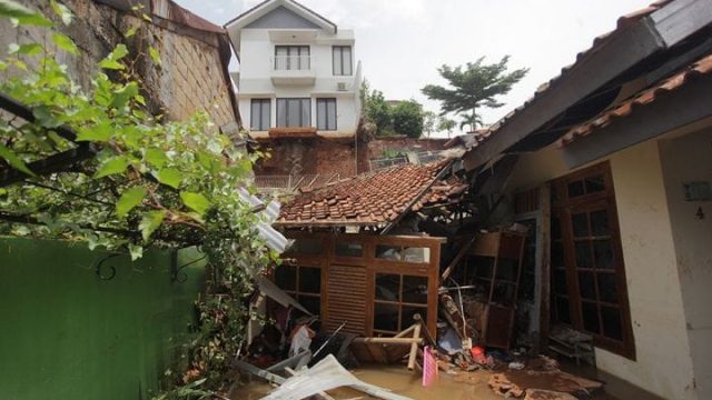 7 Kecamatan di Jakarta Selatan Masuk Zona Menengah Potensi Gerakan Tanah, Pemkot Siapkan Peninjauan