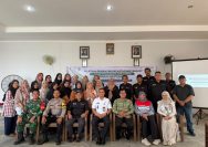Ubah Sampah Jadi Berkah : Warga Kenali Asam Atas Ikuti Pelatihan bersama Pertamina EP Jambi Field