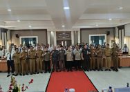 Buka PKA Angkatan XI, Gubernur Al Haris Tekankan Pentingnya Knowledge, Attitude, dan Skill