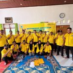 Irmawan Ginting Kembali Nahkodai Golkar Serai Serumpun, Liga Marisa: Konsolidasi Gas Terus!