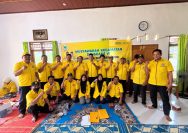Irmawan Ginting Kembali Nahkodai Golkar Serai Serumpun, Liga Marisa: Konsolidasi Gas Terus!