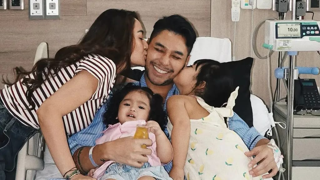 Krisjiana Baharudin Jalani Vasektomi, Ungkap Alasan di Balik Keputusan Setelah Siti Badriah Dua Kali Hamil
