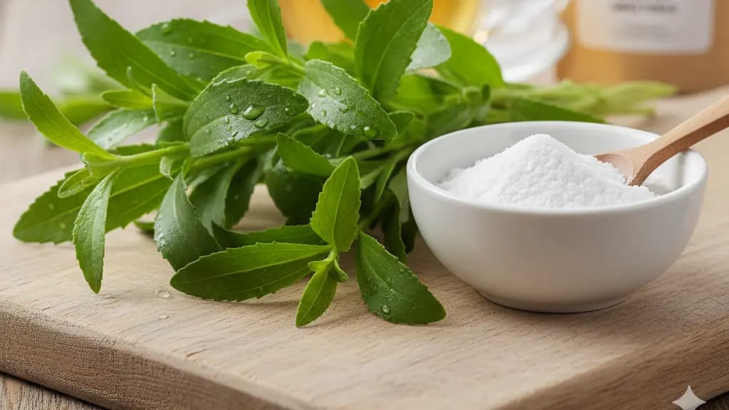 Bukan Sekadar Pemanis, Stevia Berpotensi Dukung Kesehatan Metabolik hingga Jantung