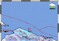 Gempa Magnitudo 5,1 Guncang Sarmi Papua, Episentrum Berada di Kedalaman 10 Kilometer