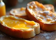 Resep Roti Bakar Keju Milky, Camilan Renyah dengan Sensasi Creamy