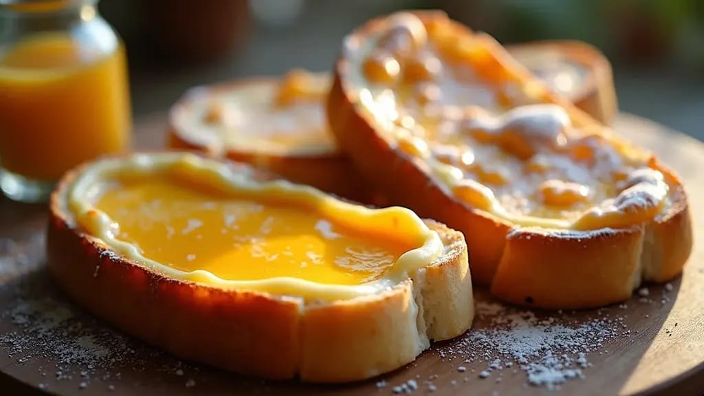 Resep Roti Bakar Keju Milky, Camilan Renyah dengan Sensasi Creamy