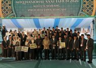 MTQ Nasional XXXI Ditutup, Kafilah Jambi Bertengger di Peringkat ke-13 Nasional