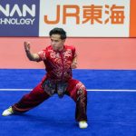 Seraf Naro Siregar Raih Perunggu, Buka Perolehan Medali Indonesia di Asian Games 2026