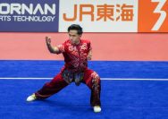 Seraf Naro Siregar Raih Perunggu, Buka Perolehan Medali Indonesia di Asian Games 2026