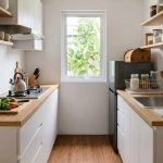 7 Model Dapur Skandinavia untuk Rumah Kecil, Bikin Ruangan Terasa Lebih Lapang