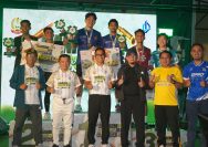 Gubernur Al Haris Tutup Danrem 042/Gapu Padel Cup 2026 Dalam Rangka HUT TNI Ke-81