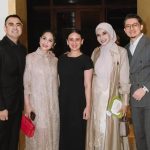 Resepsi Andre Taulany dan Amanda Rigby Digelar Meriah, Dihadiri Raffi Ahmad hingga The Prediksi