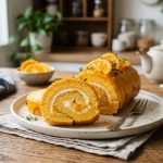 Resep Bolu Gulung Jeruk, Lembut dengan Aroma Segar yang Menggoda