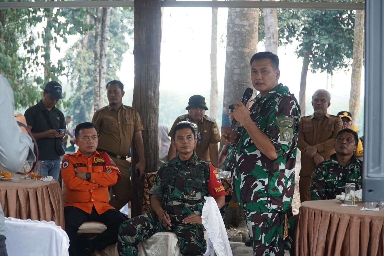 Gubernur Al Haris Dukung Inovasi Tanam Bambu di Lahan Gambut untuk Cegah Karhutla
