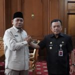 Gubernur Al Haris Terima Audiensi Kanwil Kementerian HAM Jambi, Bahas Persiapan Kunjungan Menteri HAM RI