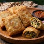 Resep Martabak Telur Mini Kulit Lumpia, Camilan Renyah yang Praktis Dibuat di Rumah