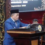 Gubernur Al Haris Sampaikan Tanggapan Pemerintah atas Pandangan Umum Fraksi terhadap Rancangan Perubahan APBD Provinsi Jambi TA 2026
