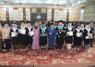 Gubernur Al Haris: Lulusan Poltekkes Kemenkes Jambi Menjadi Bagian Penting Penguatan SDM Kesehatan