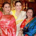 Ibunda Rani Mukerji, Krishna Mukerji, Meninggal Dunia di Usia 75 Tahun