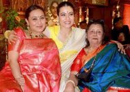 Ibunda Rani Mukerji, Krishna Mukerji, Meninggal Dunia di Usia 75 Tahun