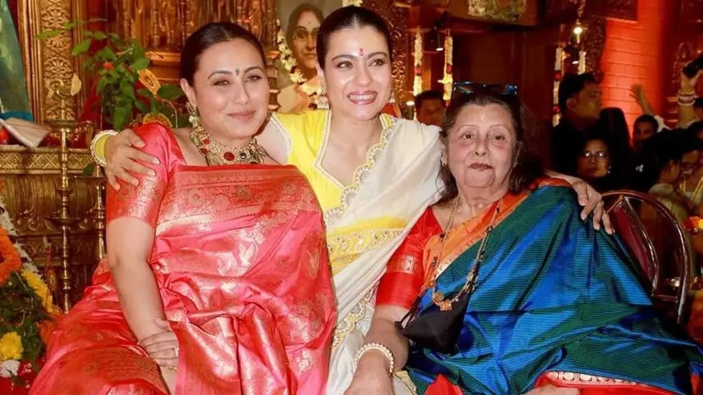 Ibunda Rani Mukerji, Krishna Mukerji, Meninggal Dunia di Usia 75 Tahun