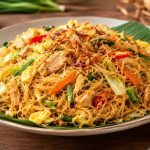 Resep Bihun Goreng Kampung, Gurih dan Kering dengan Bumbu Sederhana