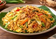 Resep Bihun Goreng Kampung, Gurih dan Kering dengan Bumbu Sederhana