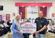 Tiga Nasabah Bank Jambi Raih Hadiah Undian Nasional Tabungan SIMPEDA XXXVII Tahun 2026