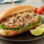Resep Roti Isi Tuna Jamur, Sarapan Gurih Praktis yang Lezat dan Mengenyangkan