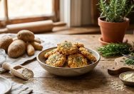 Resep Cookies Kentang Crunchy, Camilan Gurih Renyah untuk Teman Santai