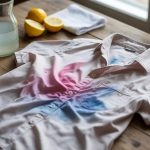 Cara Menghilangkan Noda Luntur pada Baju Putih, Ampuh dengan Bahan Rumahan