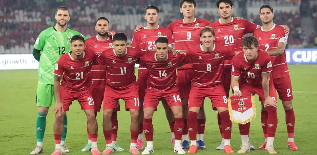Timnas Indonesia Taklukkan Singapura 2-0 di Laga Perdana ASEAN Cup 2026