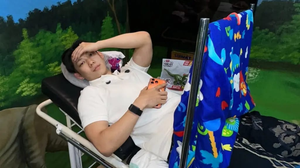 Willie Salim Khitan di Usia 24 Tahun, Ini Alasan dan Cerita di Balik Keputusannya