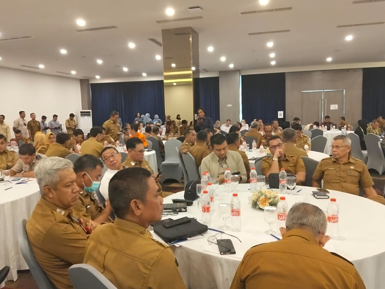 Sosialisasi RPPEG, Kolaborasi Jadi Kunci Utama Pengelolaan Ekosistem Gambut dan Pencegahan Karhutla