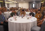 Danrem 042/Gapu Jadi Narasumber Ekspose RPPEG, Perkuat Sinergi Perlindungan Ekosistem Gambut Jambi