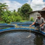 Cara Menghilangkan Bau Amis pada Kolam Lele, Begini Langkah Menjaga Kualitas Air