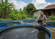 Cara Menghilangkan Bau Amis pada Kolam Lele, Begini Langkah Menjaga Kualitas Air