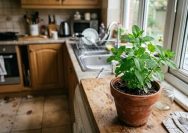 7 Tanaman Pengusir Kecoa di Dapur, Mudah Ditanam dan Bikin Rumah Lebih Nyaman