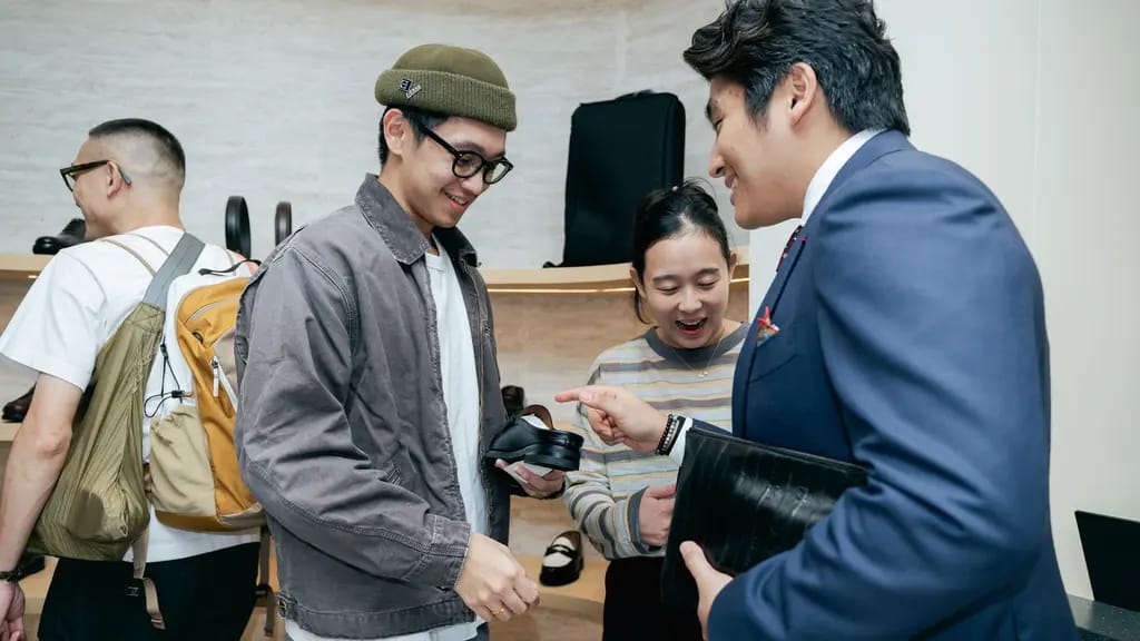 REGAL Buka Toko Pertama di Indonesia, Konsumen Tak Perlu Lagi Andalkan Jastip Sepatu Jepang