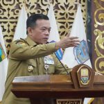 Buka Rakor Camat Se-Provinsi Jambi 2026, Gubernur Al Haris: Camat Harus Kuasai Wilayah dan Jadi Garda Terdepan Pelayanan