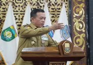 Buka Rakor Camat Se-Provinsi Jambi 2026, Gubernur Al Haris: Camat Harus Kuasai Wilayah dan Jadi Garda Terdepan Pelayanan