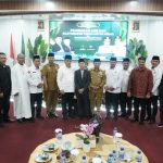 Gubernur Al Haris: Kerukunan Umat Beragama Modal Membangun Provinsi Jambi