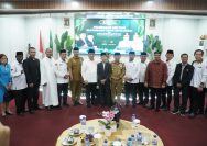 Gubernur Al Haris: Kerukunan Umat Beragama Modal Membangun Provinsi Jambi